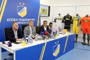 (ΒΙΝΤΕΟ) Όλα όσα είπε ο Πρόδρομος Πετρίδης 