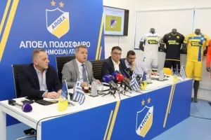 (ΒΙΝΤΕΟ) Όλα όσα είπε ο Πρόδρομος Πετρίδης 