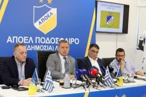 (ΒΙΝΤΕΟ) Όλα όσα είπε ο Πρόδρομος Πετρίδης 