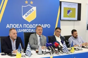 (ΒΙΝΤΕΟ) Όλα όσα είπε ο Πρόδρομος Πετρίδης 