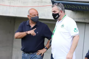 Άντρος με Δημήτρη