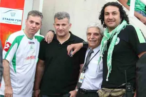 9 Μαΐου 2010 - 10 Μαΐου 2021/ 11 χρόνια και 1 ημέρα μετά... ΠΡΑΣΙΝΗ ΦΙΕΣΤΑ! (Φώτος)