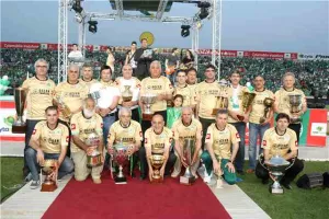 9 Μαΐου 2010 - 10 Μαΐου 2021/ 11 χρόνια και 1 ημέρα μετά... ΠΡΑΣΙΝΗ ΦΙΕΣΤΑ! (Φώτος)