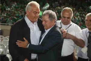 9 Μαΐου 2010 - 10 Μαΐου 2021/ 11 χρόνια και 1 ημέρα μετά... ΠΡΑΣΙΝΗ ΦΙΕΣΤΑ! (Φώτος)
