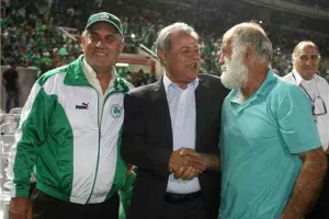 9 Μαΐου 2010 - 10 Μαΐου 2021/ 11 χρόνια και 1 ημέρα μετά... ΠΡΑΣΙΝΗ ΦΙΕΣΤΑ! (Φώτος)