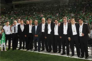 9 Μαΐου 2010 - 10 Μαΐου 2021/ 11 χρόνια και 1 ημέρα μετά... ΠΡΑΣΙΝΗ ΦΙΕΣΤΑ! (Φώτος)