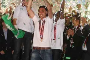9 Μαΐου 2010 - 10 Μαΐου 2021/ 11 χρόνια και 1 ημέρα μετά... ΠΡΑΣΙΝΗ ΦΙΕΣΤΑ! (Φώτος)