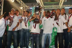 9 Μαΐου 2010 - 10 Μαΐου 2021/ 11 χρόνια και 1 ημέρα μετά... ΠΡΑΣΙΝΗ ΦΙΕΣΤΑ! (Φώτος)