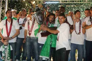 9 Μαΐου 2010 - 10 Μαΐου 2021/ 11 χρόνια και 1 ημέρα μετά... ΠΡΑΣΙΝΗ ΦΙΕΣΤΑ! (Φώτος)