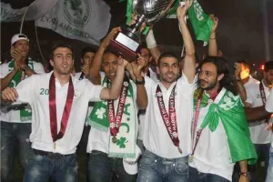 9 Μαΐου 2010 - 10 Μαΐου 2021/ 11 χρόνια και 1 ημέρα μετά... ΠΡΑΣΙΝΗ ΦΙΕΣΤΑ! (Φώτος)