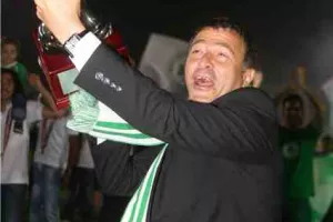 9 Μαΐου 2010 - 10 Μαΐου 2021/ 11 χρόνια και 1 ημέρα μετά... ΠΡΑΣΙΝΗ ΦΙΕΣΤΑ! (Φώτος)