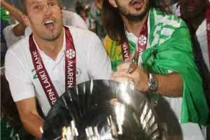 9 Μαΐου 2010 - 10 Μαΐου 2021/ 11 χρόνια και 1 ημέρα μετά... ΠΡΑΣΙΝΗ ΦΙΕΣΤΑ! (Φώτος)