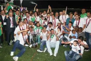 9 Μαΐου 2010 - 10 Μαΐου 2021/ 11 χρόνια και 1 ημέρα μετά... ΠΡΑΣΙΝΗ ΦΙΕΣΤΑ! (Φώτος)
