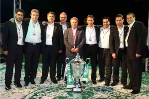 9 Μαΐου 2010 - 10 Μαΐου 2021/ 11 χρόνια και 1 ημέρα μετά... ΠΡΑΣΙΝΗ ΦΙΕΣΤΑ! (Φώτος)