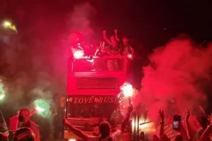 Αφιέρωμα Ultras - Tifo! 