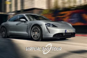 Ζήσε τη νέα Porsche Taycan μέσα από το 360ο Virtual Tour της Porsche Cyprus! 