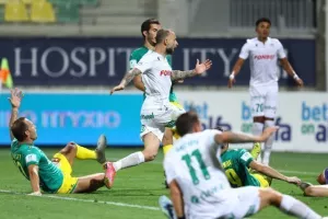 Διπλό στην "ΑΡΕΝΑ" και ΠΡΩΤΑΘΛΗΤΡΙΑ η ΟΜΟΝΟΙΑ!! (Φώτος)