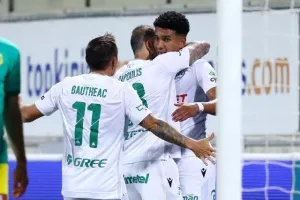 Διπλό στην "ΑΡΕΝΑ" και ΠΡΩΤΑΘΛΗΤΡΙΑ η ΟΜΟΝΟΙΑ!! (Φώτος)