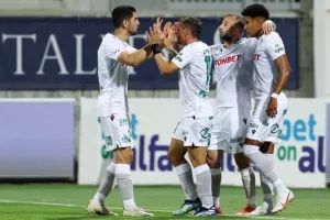 Διπλό στην "ΑΡΕΝΑ" και ΠΡΩΤΑΘΛΗΤΡΙΑ η ΟΜΟΝΟΙΑ!! (Φώτος)