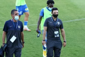 Ολοκλήρωσε με "διπλό" η ΑΕΚ/ Το μυαλό... στο Κύπελλο η ΑΝΟ (Φώτος)