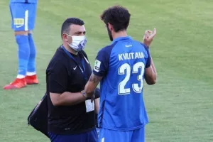 Ολοκλήρωσε με "διπλό" η ΑΕΚ/ Το μυαλό... στο Κύπελλο η ΑΝΟ (Φώτος)