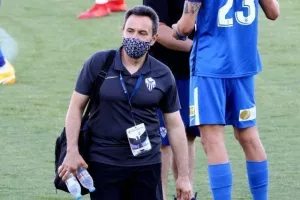 Ολοκλήρωσε με "διπλό" η ΑΕΚ/ Το μυαλό... στο Κύπελλο η ΑΝΟ (Φώτος)