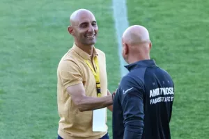 Ολοκλήρωσε με "διπλό" η ΑΕΚ/ Το μυαλό... στο Κύπελλο η ΑΝΟ (Φώτος)