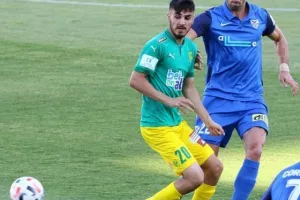 Ολοκλήρωσε με "διπλό" η ΑΕΚ/ Το μυαλό... στο Κύπελλο η ΑΝΟ (Φώτος)