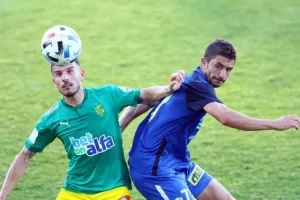 Ολοκλήρωσε με "διπλό" η ΑΕΚ/ Το μυαλό... στο Κύπελλο η ΑΝΟ (Φώτος)