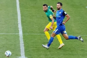 Ολοκλήρωσε με "διπλό" η ΑΕΚ/ Το μυαλό... στο Κύπελλο η ΑΝΟ (Φώτος)