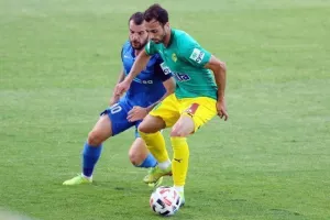Ολοκλήρωσε με "διπλό" η ΑΕΚ/ Το μυαλό... στο Κύπελλο η ΑΝΟ (Φώτος)