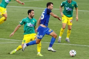 Ολοκλήρωσε με "διπλό" η ΑΕΚ/ Το μυαλό... στο Κύπελλο η ΑΝΟ (Φώτος)