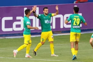 Ολοκλήρωσε με "διπλό" η ΑΕΚ/ Το μυαλό... στο Κύπελλο η ΑΝΟ (Φώτος)