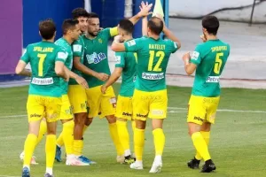 Ολοκλήρωσε με "διπλό" η ΑΕΚ/ Το μυαλό... στο Κύπελλο η ΑΝΟ (Φώτος)