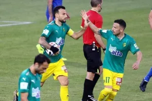 Ολοκλήρωσε με "διπλό" η ΑΕΚ/ Το μυαλό... στο Κύπελλο η ΑΝΟ (Φώτος)