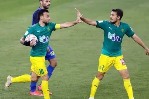 Ολοκλήρωσε με "διπλό" η ΑΕΚ/ Το μυαλό... στο Κύπελλο η ΑΝΟ (Φώτος)