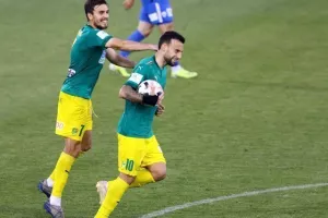 Ολοκλήρωσε με "διπλό" η ΑΕΚ/ Το μυαλό... στο Κύπελλο η ΑΝΟ (Φώτος)