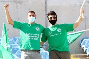 Μετά από καιρό, οι Ομονοιάτες στο ΓΣΠ (φωτορεπορτάζ)