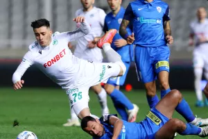 Η Ομόνοια κάνει... πρόβα με την Ανόρθωση