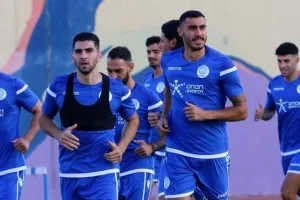 ΦΩΤΟΡΕΠΟΡΤΑΖ από την προπόνηση της Εθνικής