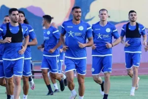 ΦΩΤΟΡΕΠΟΡΤΑΖ από την προπόνηση της Εθνικής