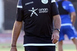 ΦΩΤΟΡΕΠΟΡΤΑΖ από την προπόνηση της Εθνικής