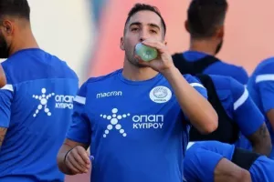 ΦΩΤΟΡΕΠΟΡΤΑΖ από την προπόνηση της Εθνικής