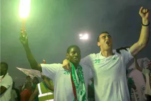 9 Μαΐου 2010 - 10 Μαΐου 2021/ 11 χρόνια και 1 ημέρα μετά... ΠΡΑΣΙΝΗ ΦΙΕΣΤΑ! (Φώτος)