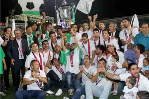 9 Μαΐου 2010 - 10 Μαΐου 2021/ 11 χρόνια και 1 ημέρα μετά... ΠΡΑΣΙΝΗ ΦΙΕΣΤΑ! (Φώτος)