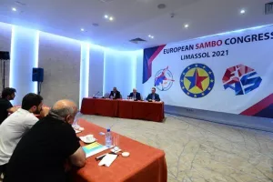 Δύο 5ες θέσεις για την Κύπρο στο Πανευρωπαϊκό Πρωτάθλημα Σάμπο Εφήβων και Νέων