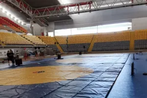 Όλα έτοιμα για την έναρξη του Πανευρωπαϊκού Πρωταθλήματος Σάμπο