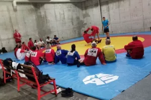 Όλα έτοιμα για την έναρξη του Πανευρωπαϊκού Πρωταθλήματος Σάμπο