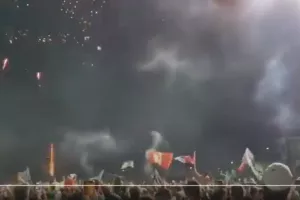 Η κορύφωση στο "Ηλίας Πούλλος" (βίντεο/φώτος)