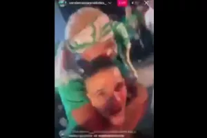 ΒΙΝΤΕΟ/Πανικός μέσα από τον φακό των παικτών!